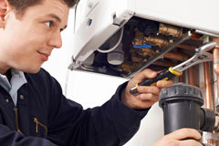 only use certified Rampton heating engineers for repair work